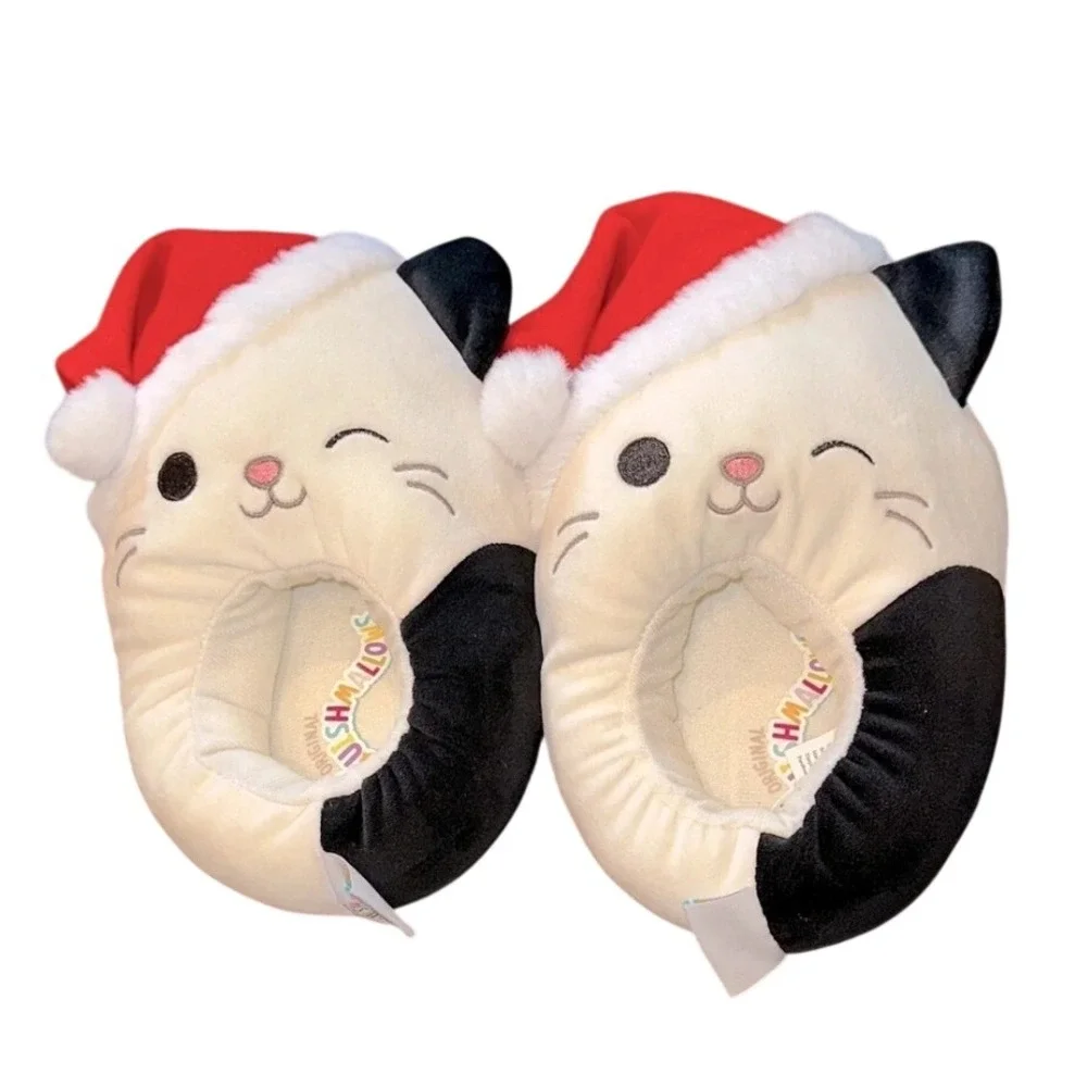 Squishmallows cam cat